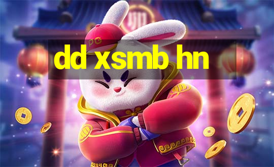 dd xsmb hn