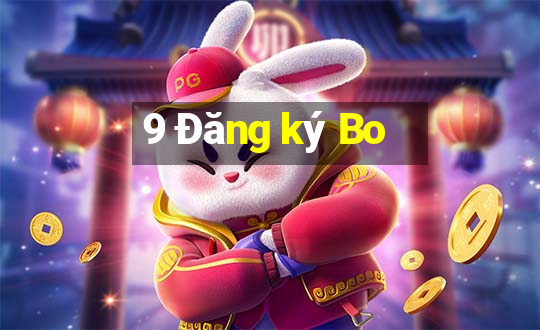 9 Đăng ký Bo