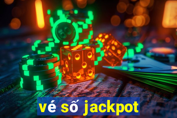 vé số jackpot