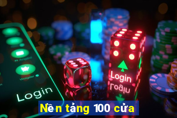 Nền tảng 100 cửa