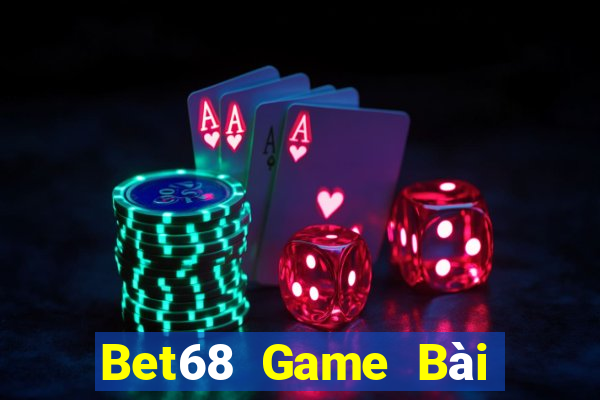 Bet68 Game Bài Rồng Xanh