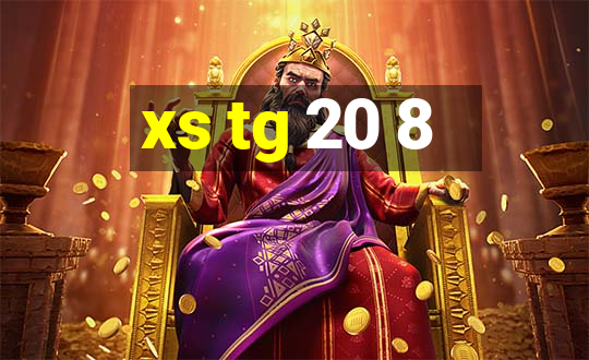 xs tg 20 8