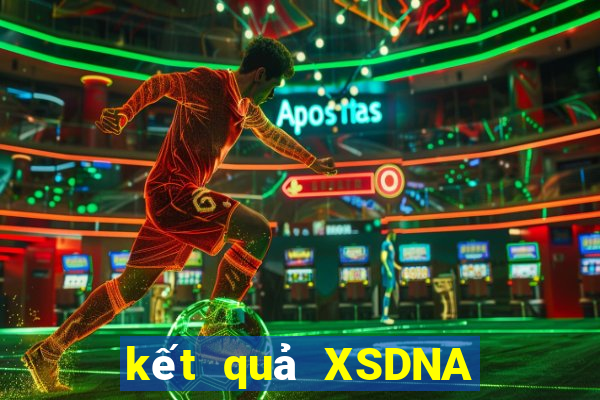 kết quả XSDNA ngày 23