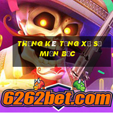 thống kê tổng xổ số miền bắc