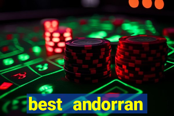 best andorran casino sites