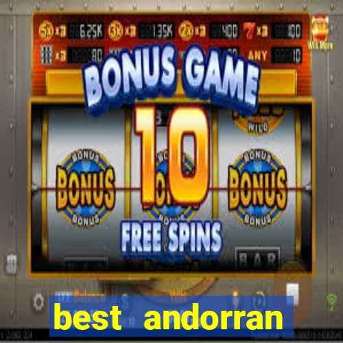 best andorran casino sites