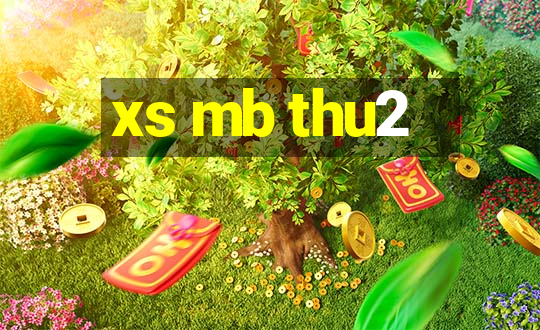 xs mb thu2