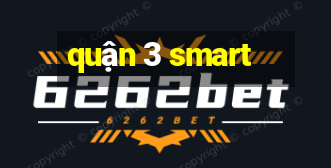 quận 3 smart