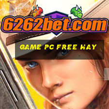 game pc free hay