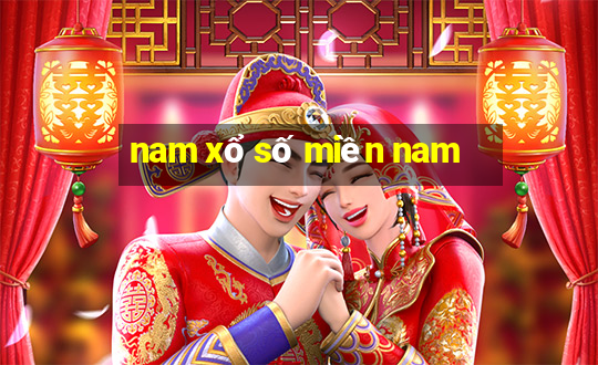 nam xổ số miền nam