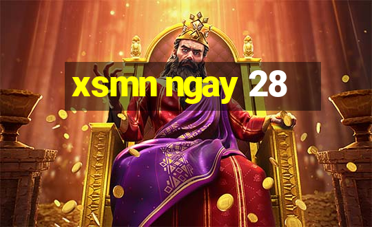 xsmn ngay 28