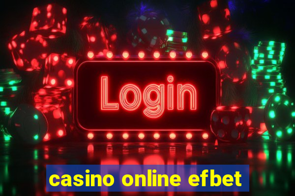 casino online efbet