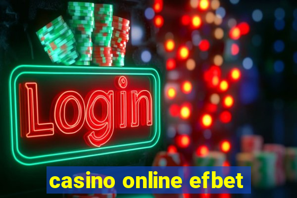 casino online efbet