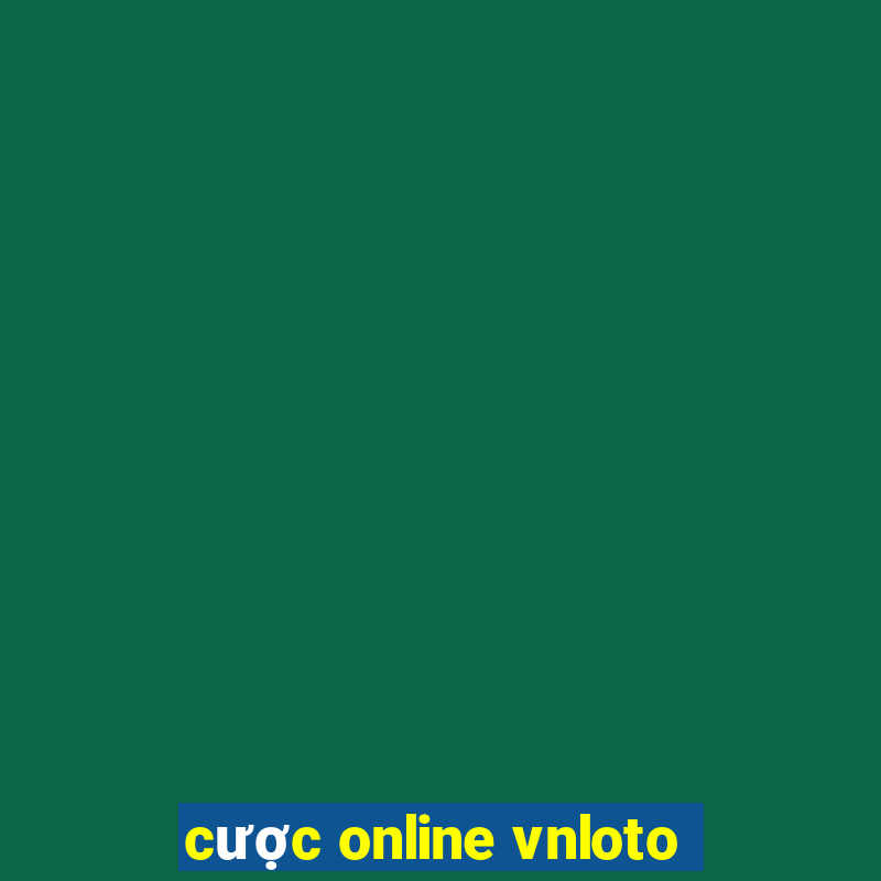 cược online vnloto