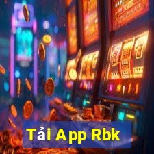 Tải App Rbk