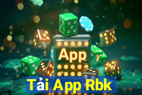 Tải App Rbk