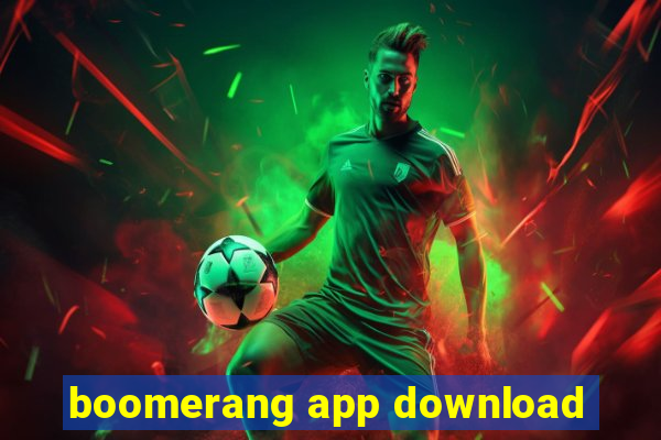 boomerang app download