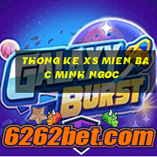 thong ke xs mien bac minh ngoc