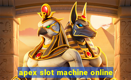 apex slot machine online