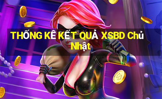 THỐNG KÊ KẾT QUẢ XSBD Chủ Nhật