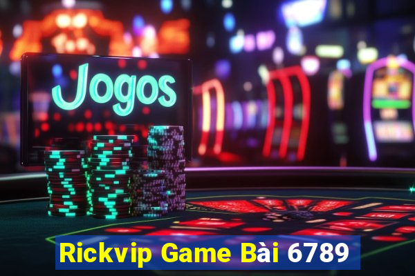 Rickvip Game Bài 6789