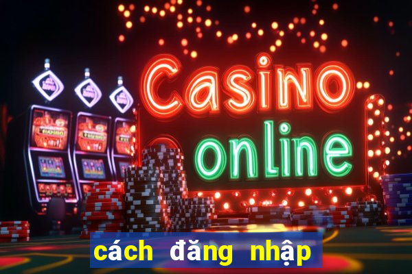 cách đăng nhập free fire