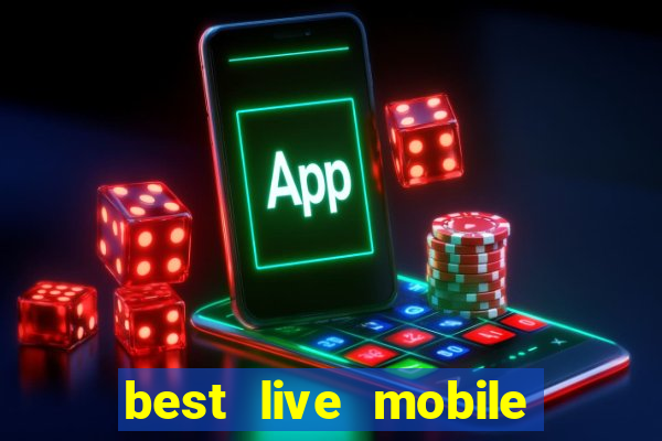 best live mobile casino sites