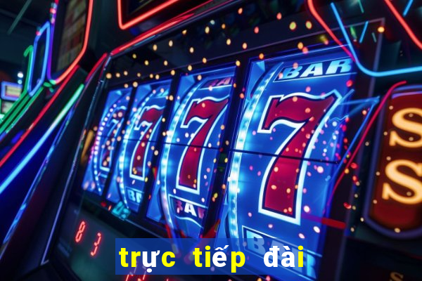 trực tiếp đài cà mau