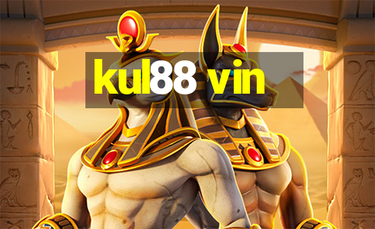 kul88 vin