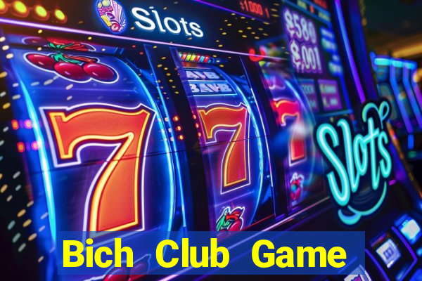 Bich Club Game Bài Poker