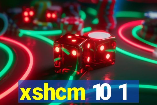 xshcm 10 1