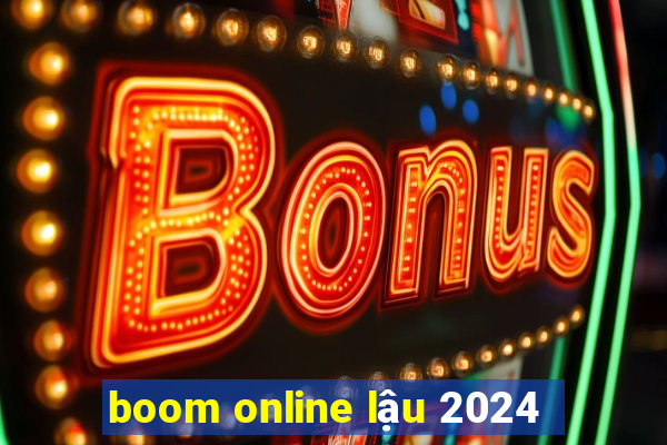 boom online lậu 2024