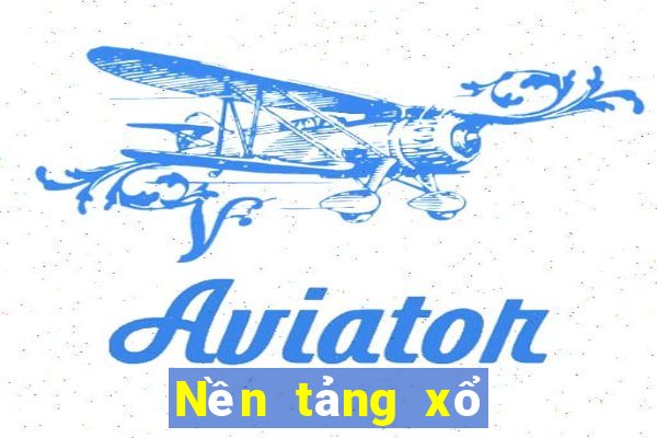 Nền tảng xổ số 6g