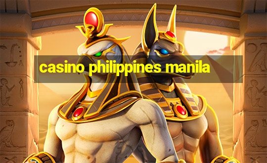 casino philippines manila