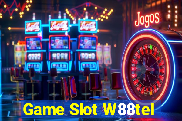 Game Slot W88tel