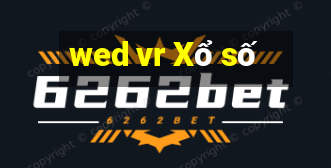 wed vr Xổ số