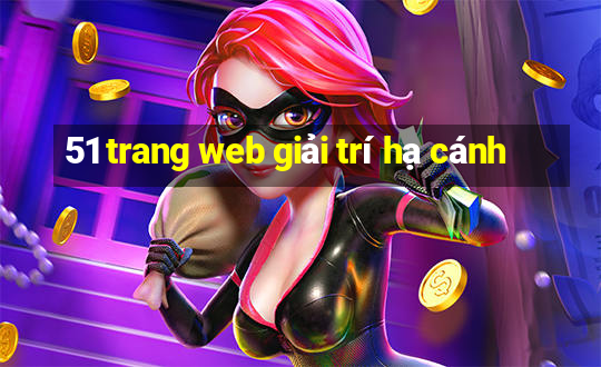 51 trang web giải trí hạ cánh