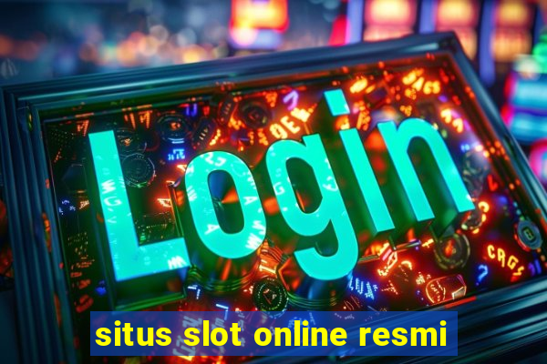 situs slot online resmi