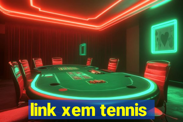 link xem tennis