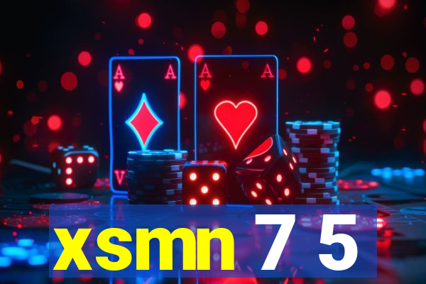 xsmn 7 5