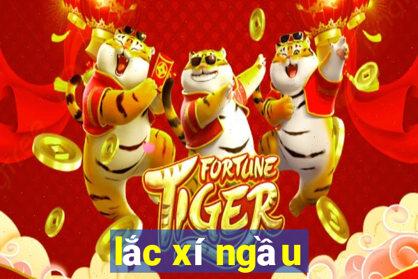 lắc xí ngầu