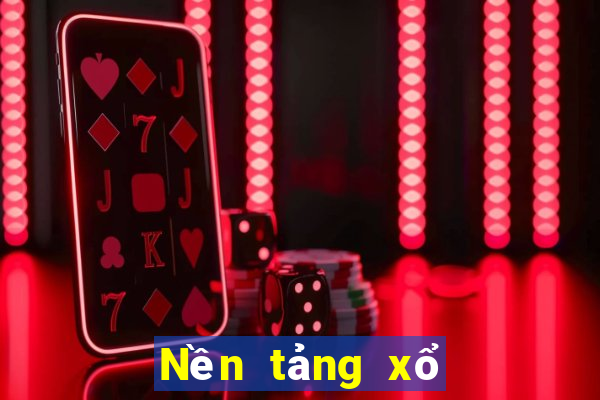 Nền tảng xổ số c9