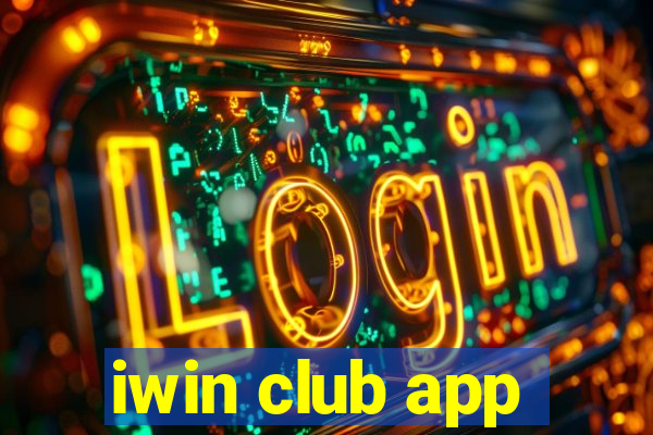 iwin club app