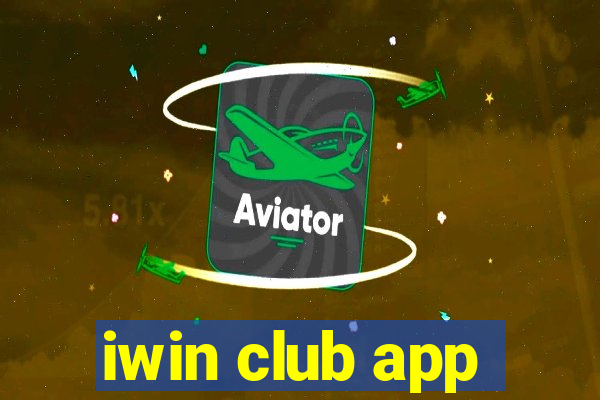 iwin club app