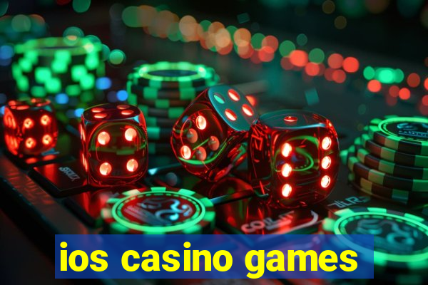 ios casino games