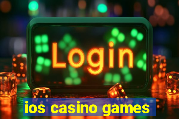 ios casino games