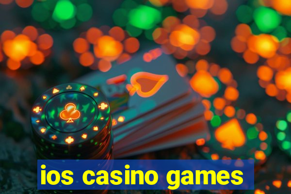 ios casino games