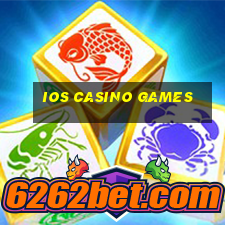 ios casino games