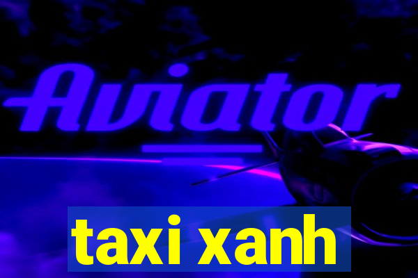 taxi xanh