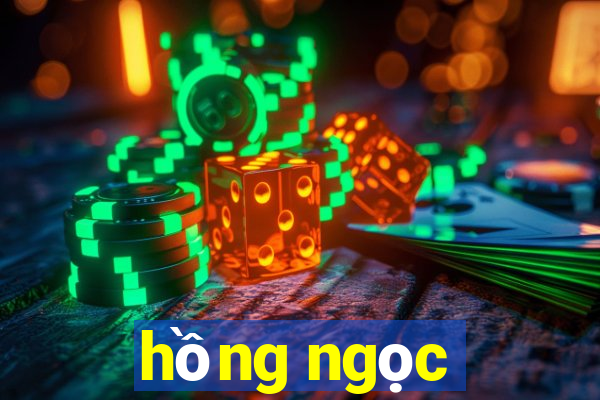 hồng ngọc